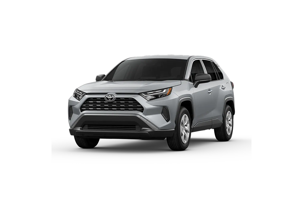تویوتا راوفور ۲۰۲۵ هیبرید 2.5 لیتری AWD